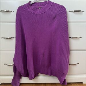 Purple Women's Sweater